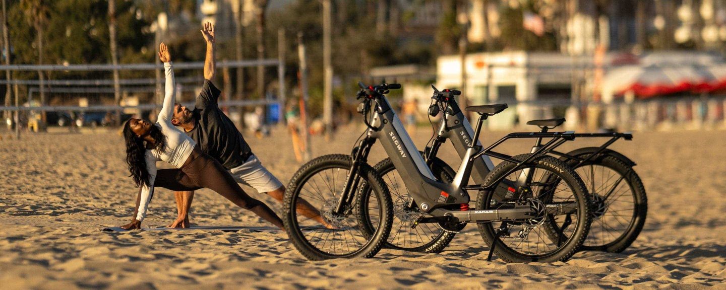 Health Benefits of Riding an Electric Bike