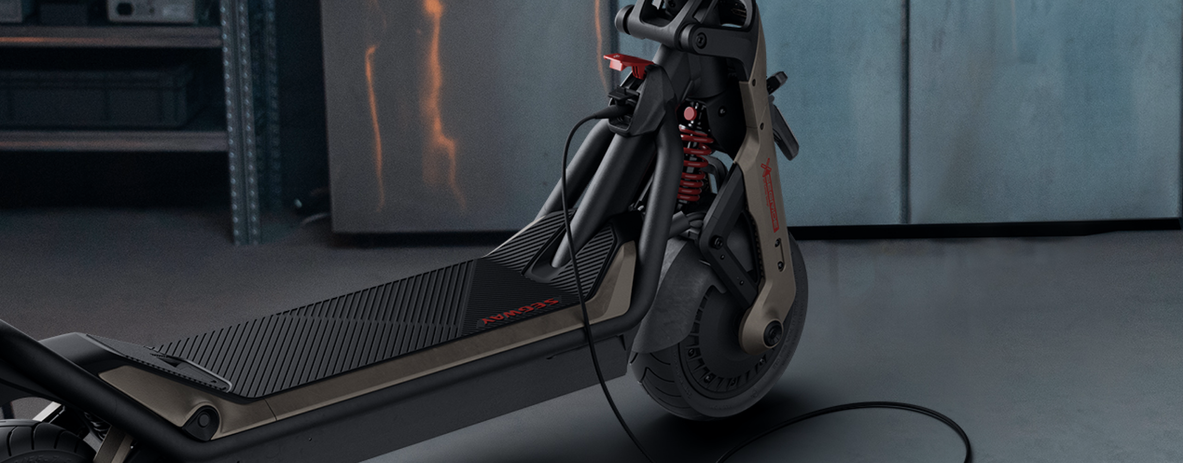 Electric Scooter Accessories