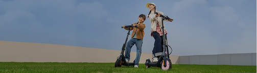 Kids eKickScooter