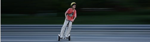 Kids Self-Balancing