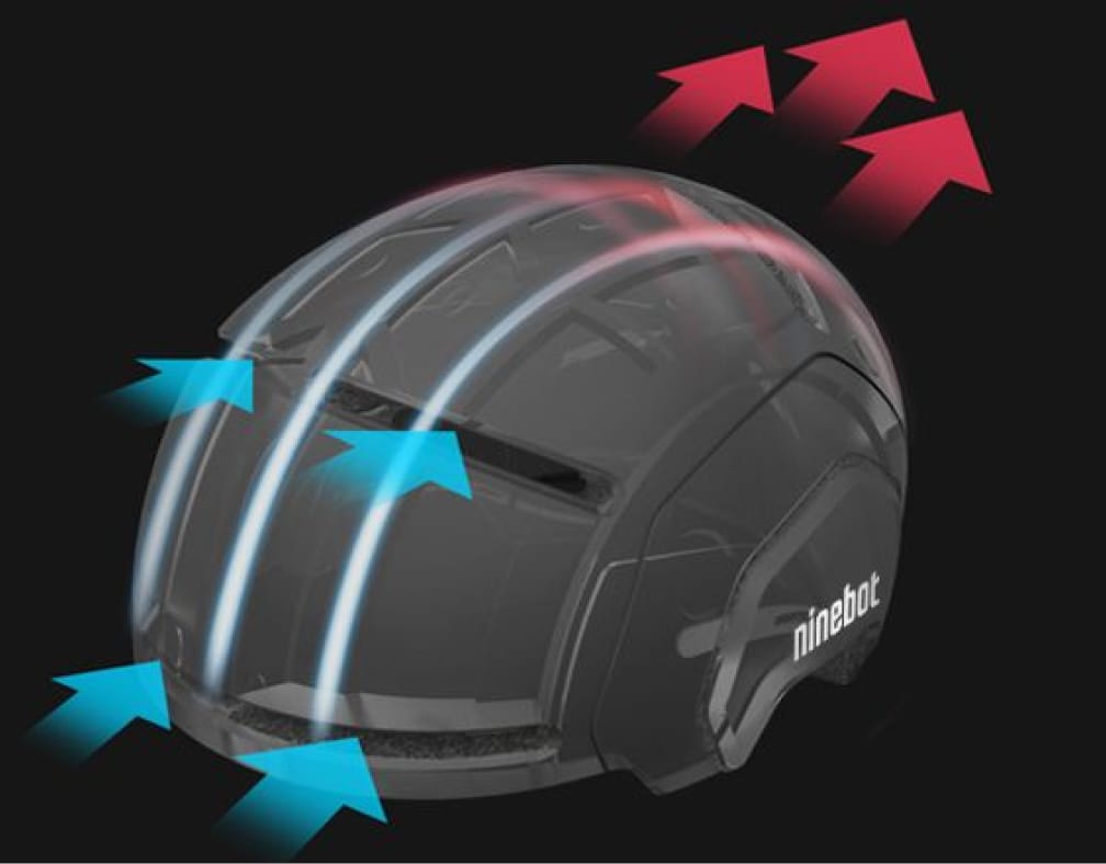 Segway Helmet Product Image