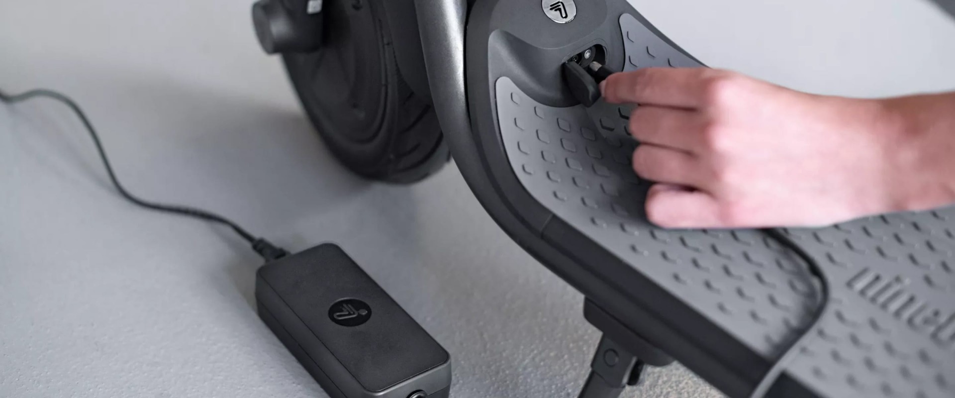 Segway KickScooter Charger Product Image