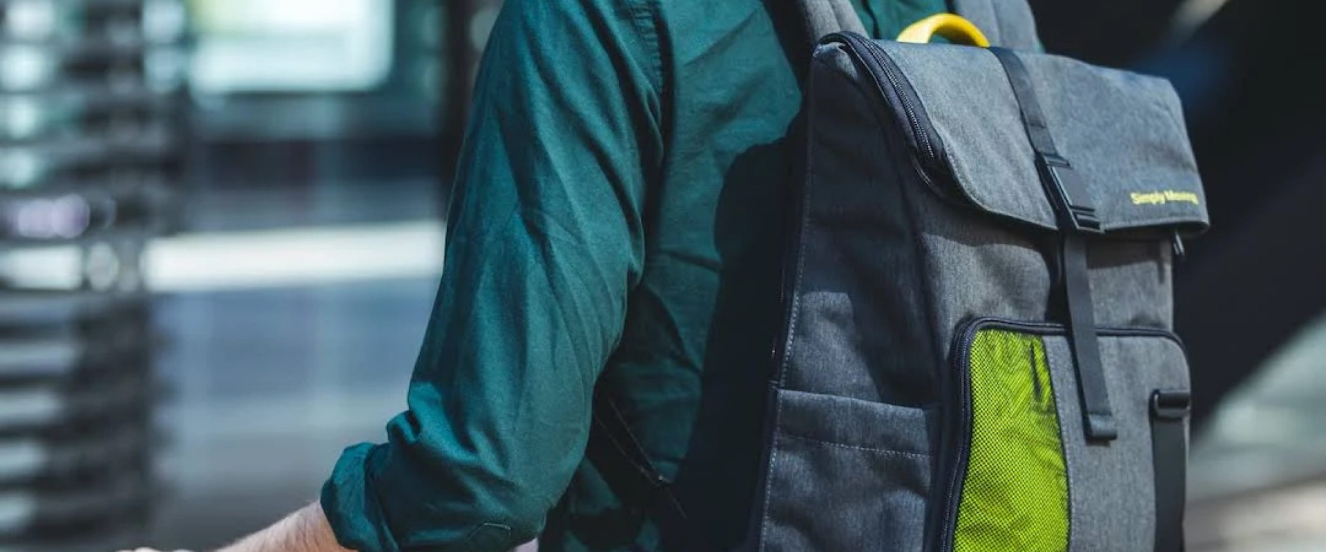 Segway Leisure Backpack Product Image