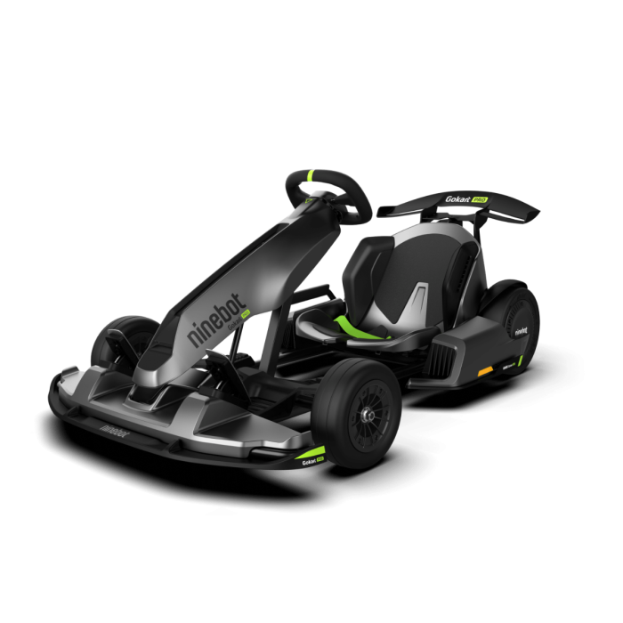 Segway Ninebot Electric Gokart PRO | Electric Gokart | Segway Official Store
