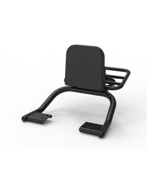 Rear Folding Back Hanger for Segway eMoped E110A ONLY