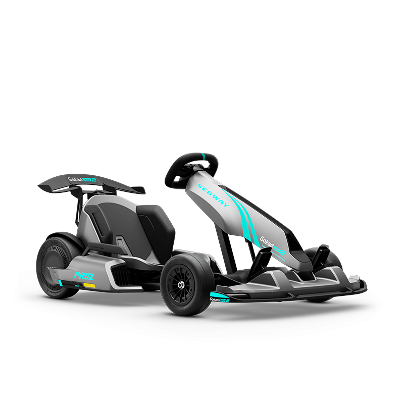 Segway GoKart Pro 2 | Electric GoKart | Segway Official Store