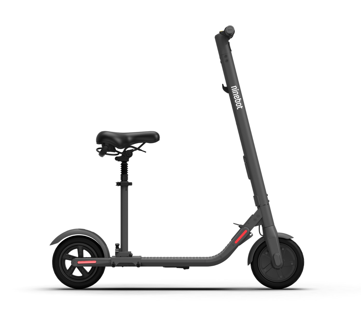 Image of Ninebot KickScooter E22 with Seat