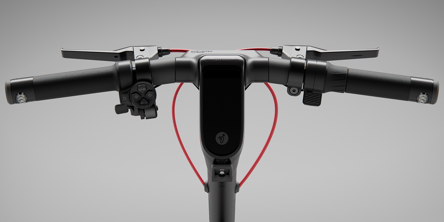 Curved Handlebar