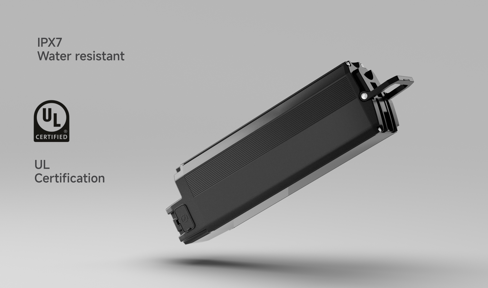 IPX7 Water Resistant Batteries