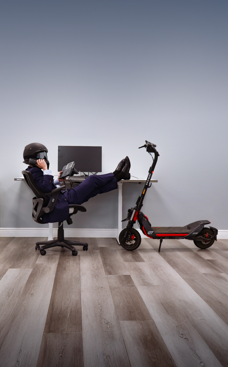 Segway Official Store | Global No.1 Electric KickScooter Brand