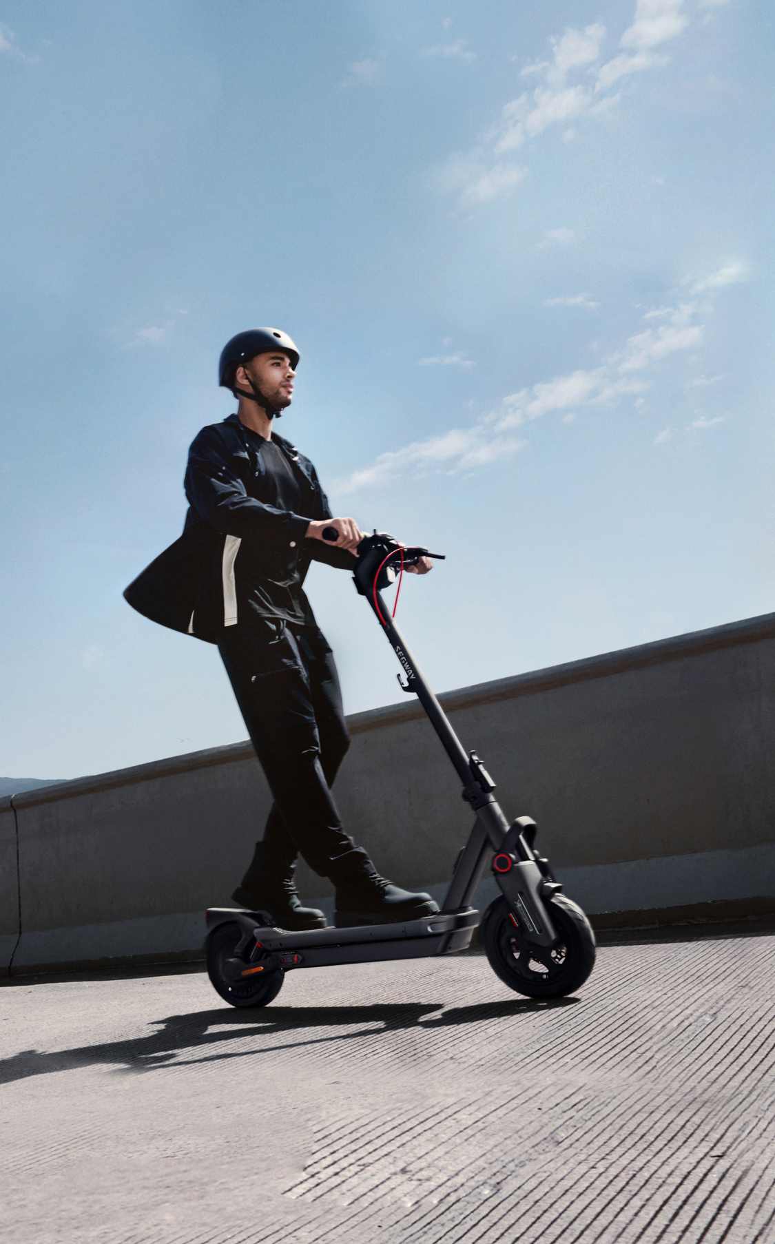 Segway Official Store | Global No.1 Electric KickScooter Brand