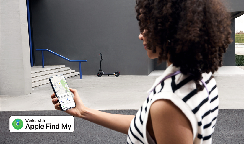 <h3>Track Your Electric Scooter with Apple Find My Network</h3>