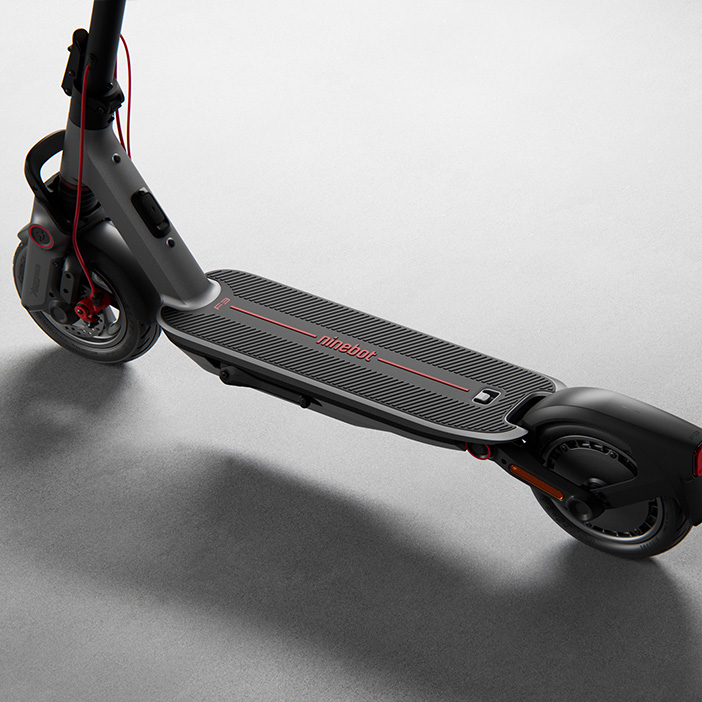 Segway F3 eKickScooter | Stylish, Safe & Powerful Electric Scooter