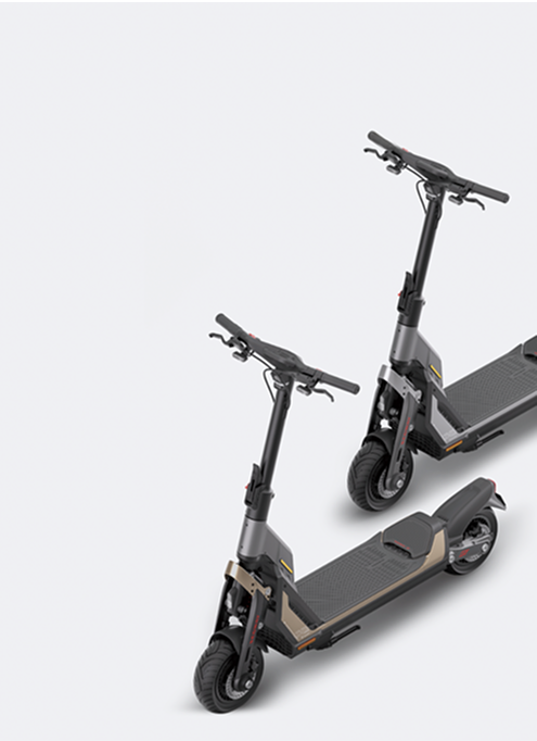 Segway Mileage Club