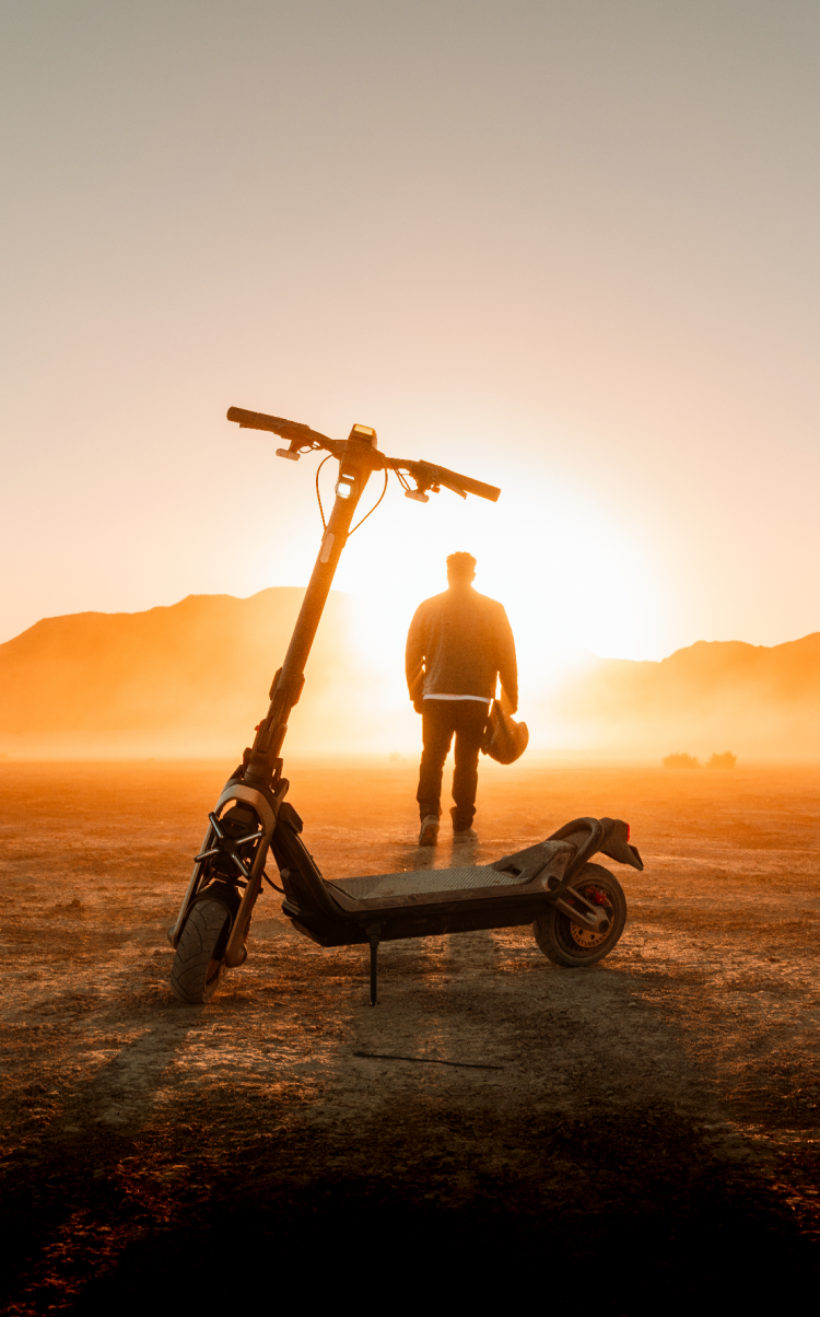 Segway Official Store | Global No.1 Electric KickScooter Brand