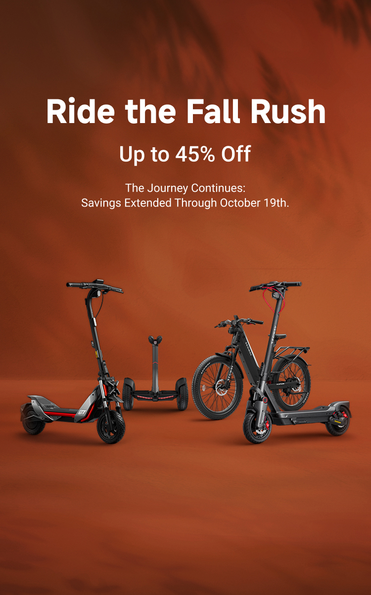 Prime Day In Oct Electric Scooter Sale