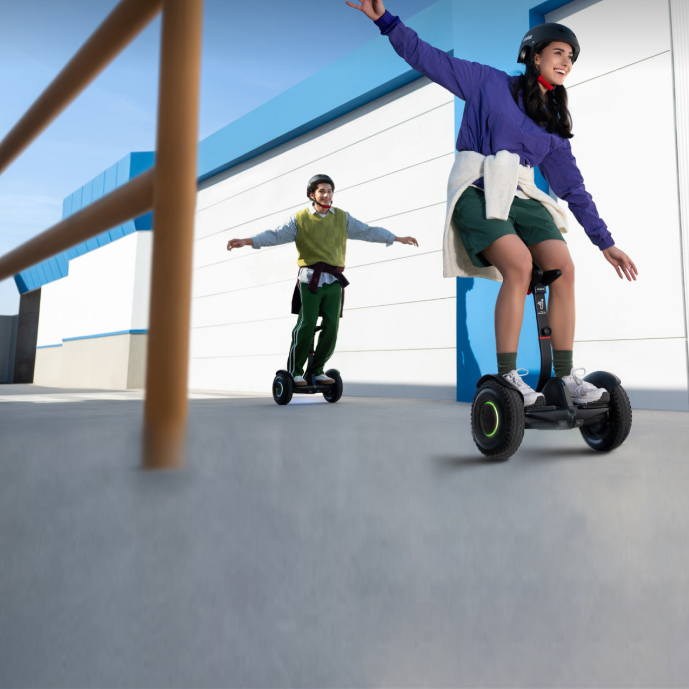 Segway Official Store | Global No.1 Electric KickScooter Brand