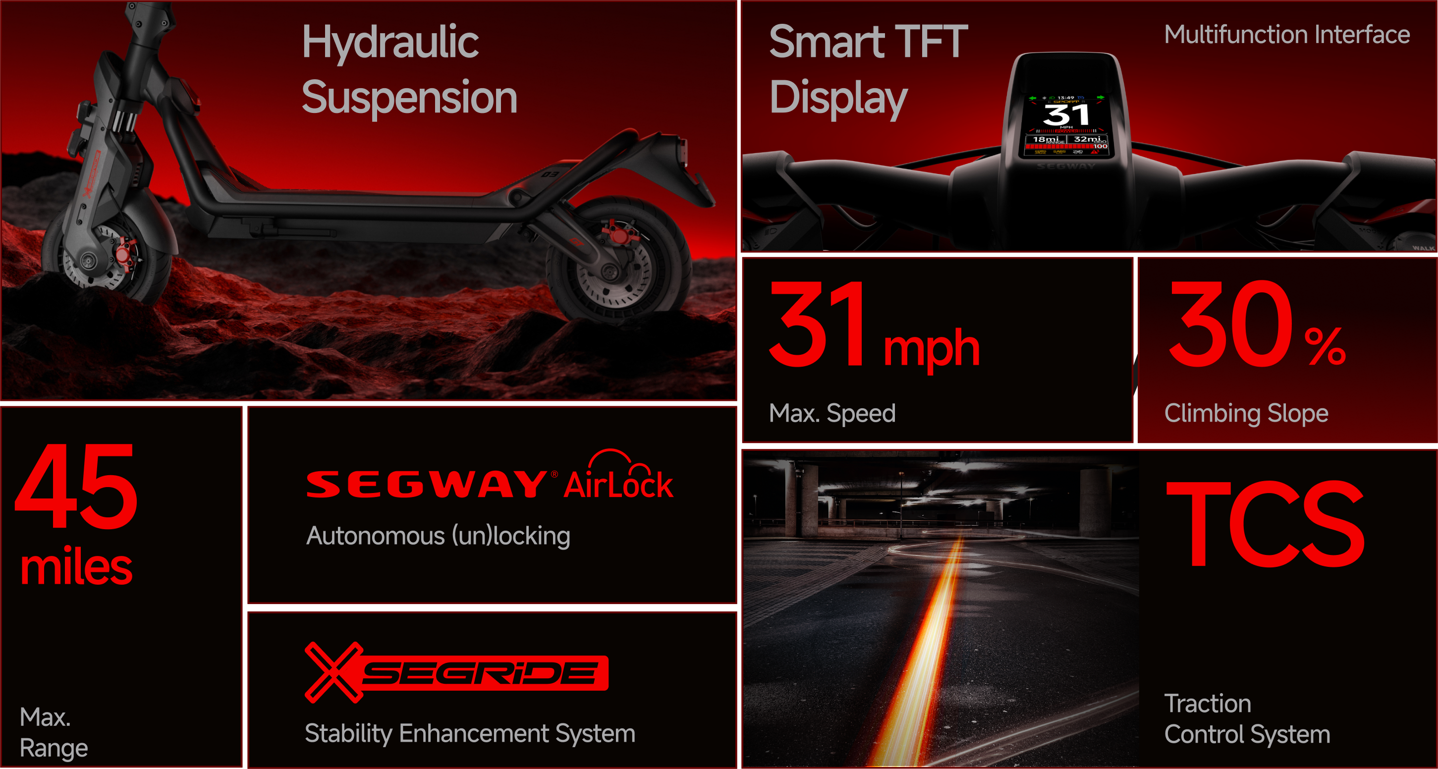 Segway SuperScooter GT3