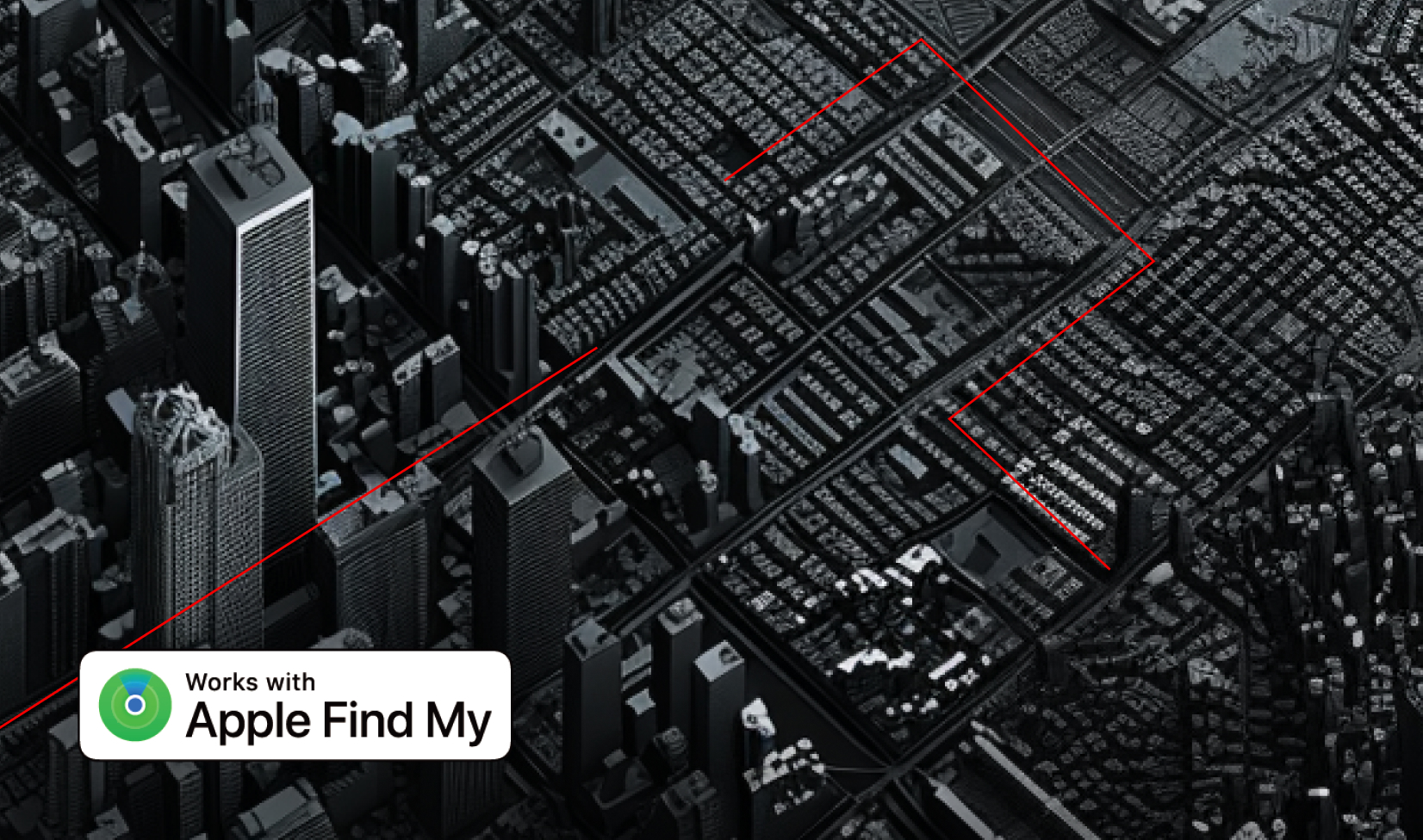 Dual-Component Location Tracking