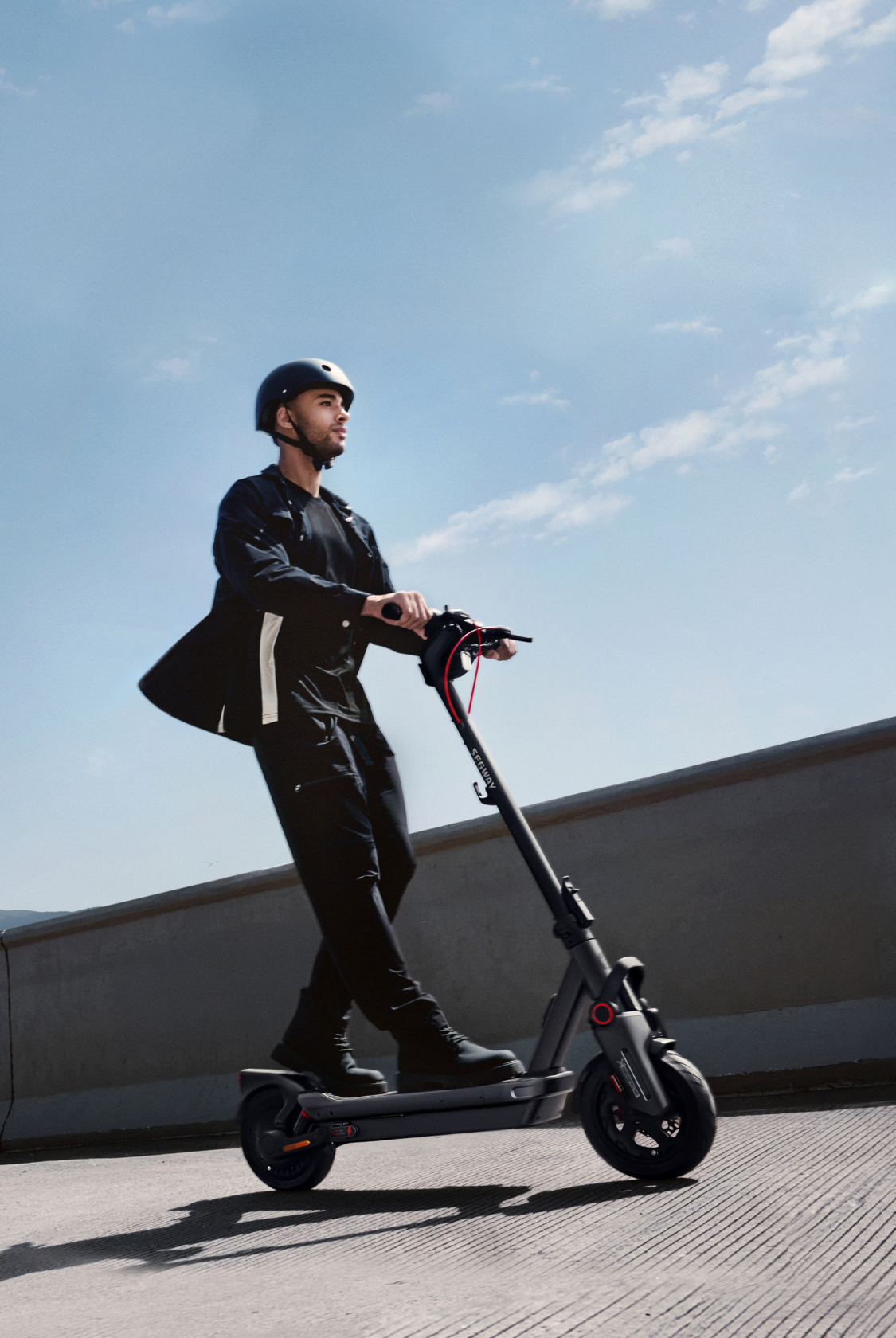 Segway MAX G3 | Premium Performance eKickscooter | Segway Official