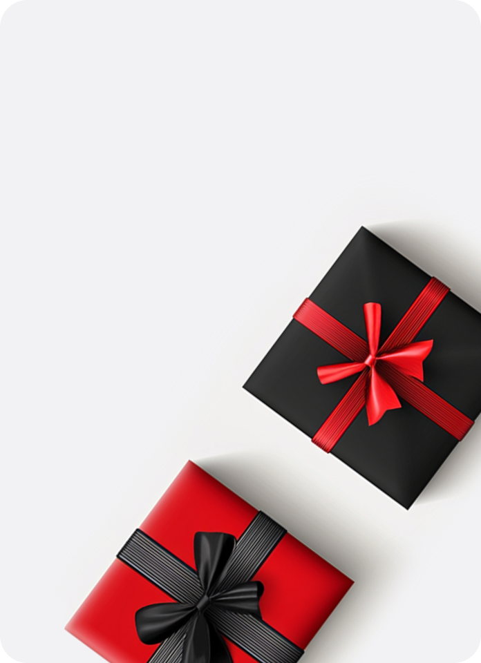 Welcome gift for new Subscribers