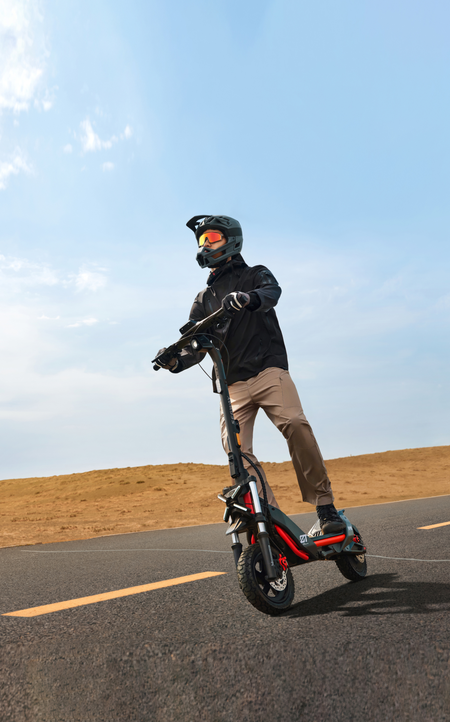 Segway Official Store | Global No.1 Electric KickScooter Brand