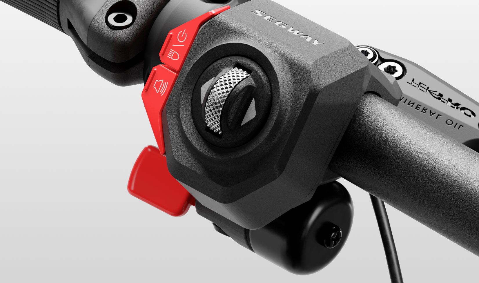 Control At Your Fingertips