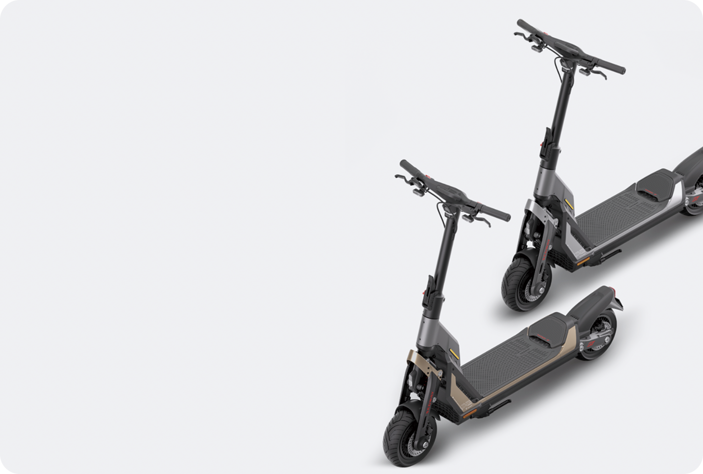 Segway Mileage Club