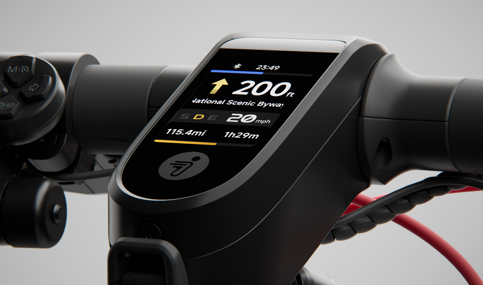 Smart Navigation & Display