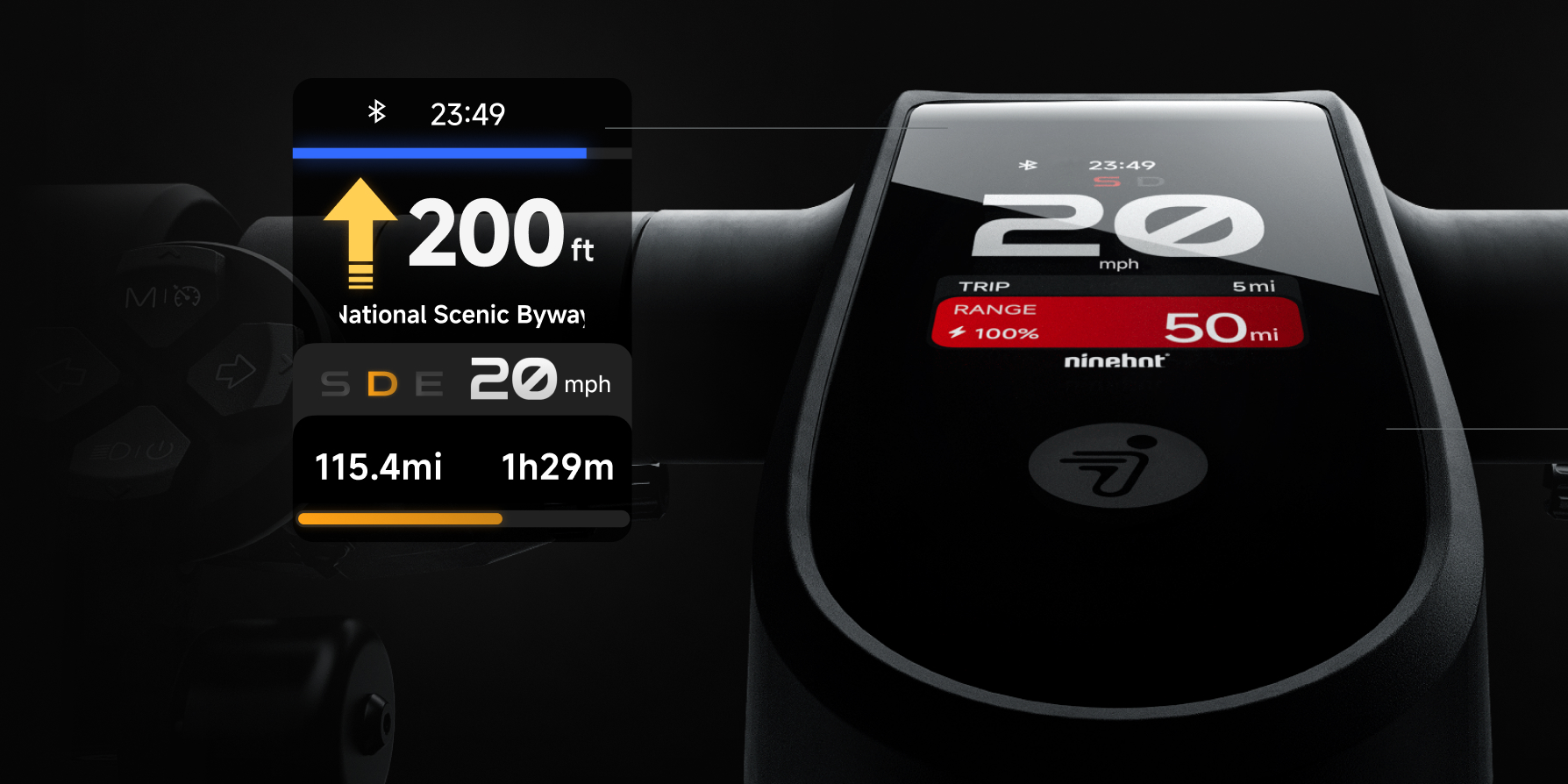 Navigation & Real-Time Information