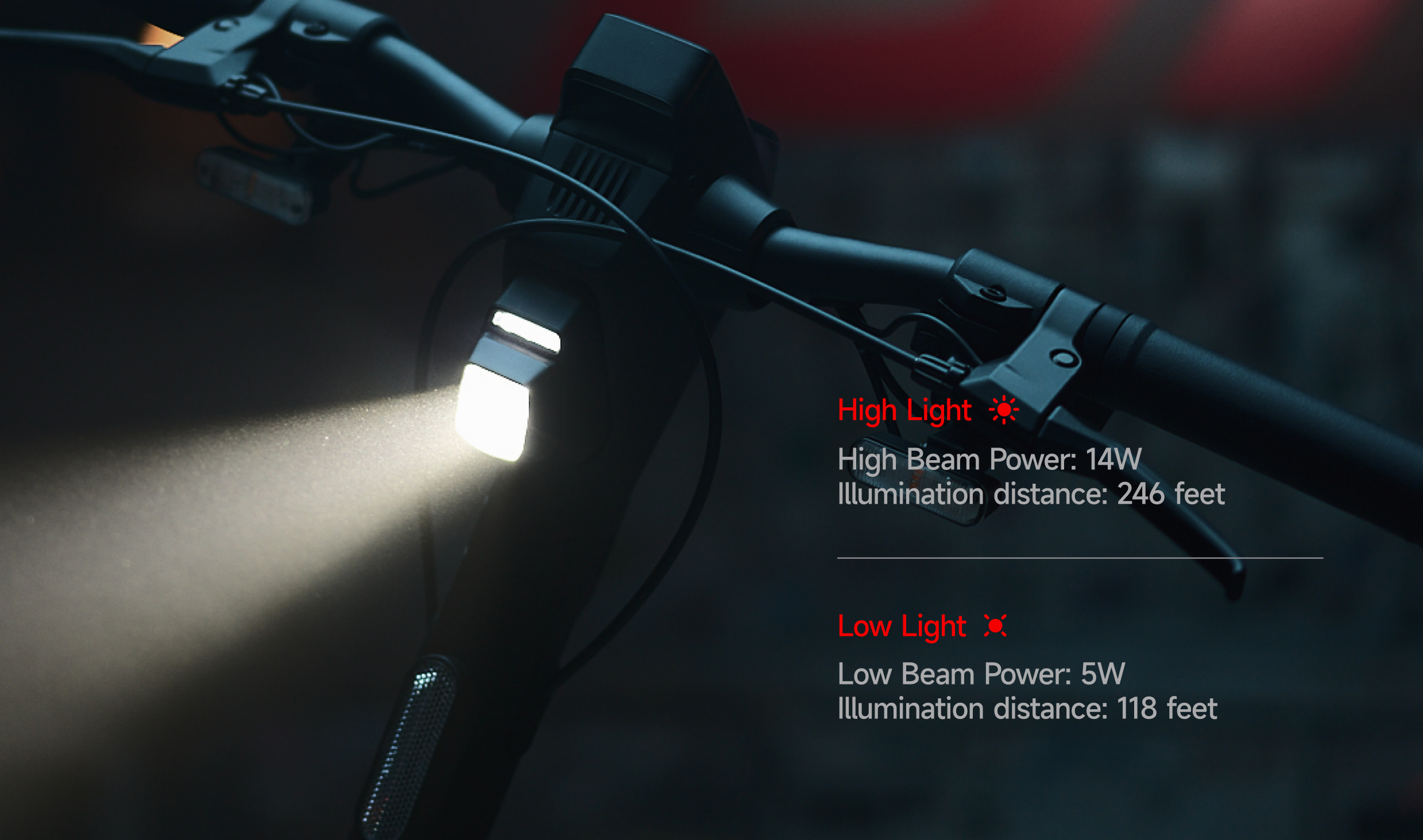 Auto High/Low Headlight