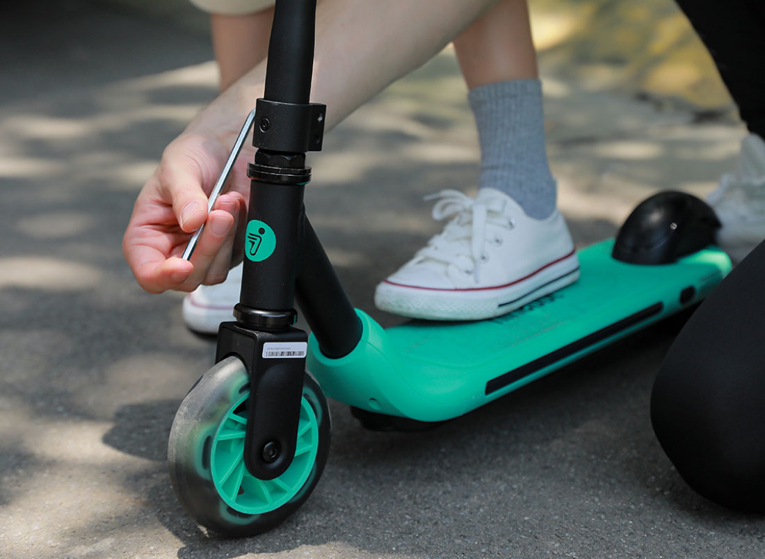 Ninebot Electric Scooter A6