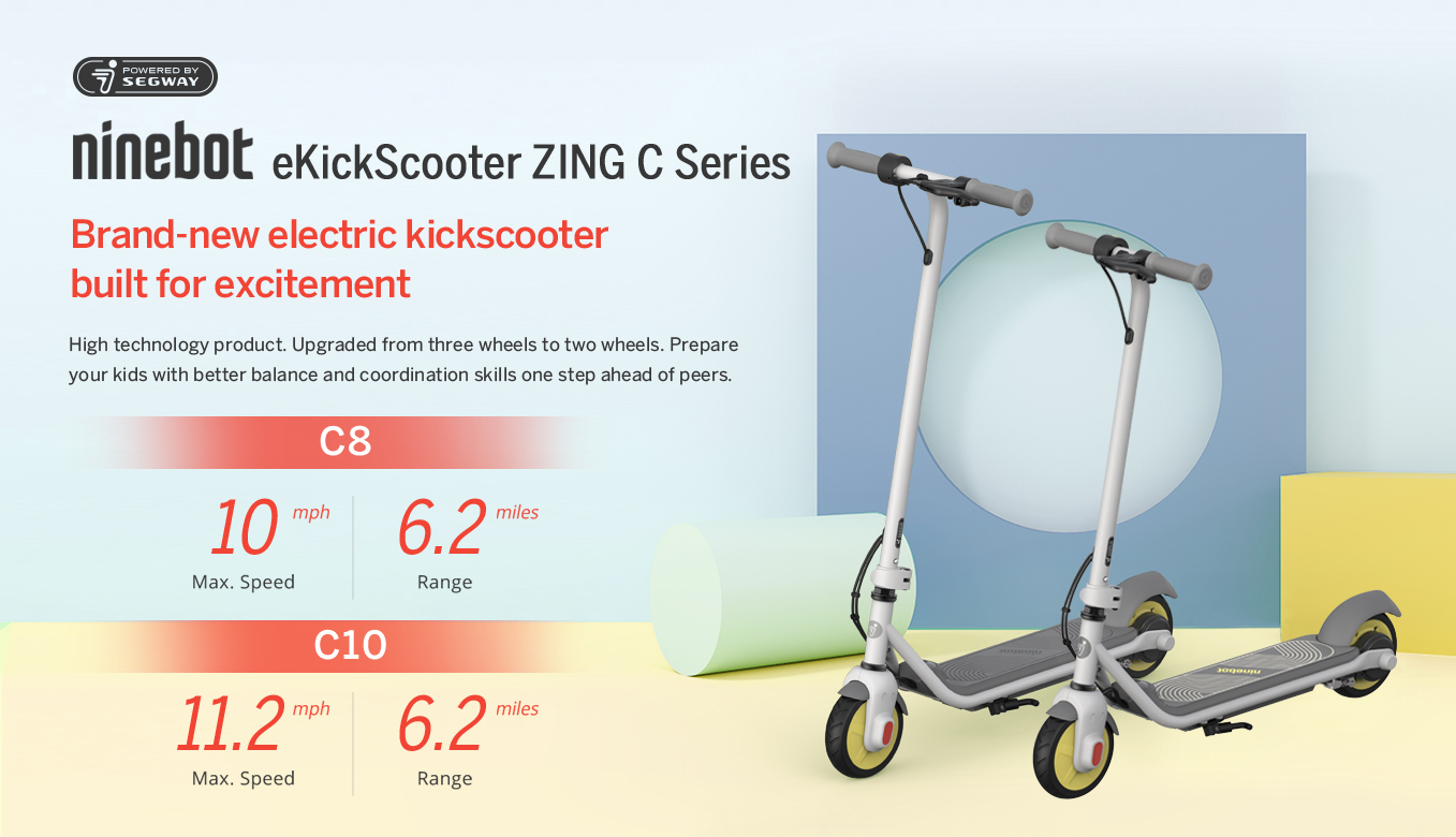 Ninebot Electric Scooter C10