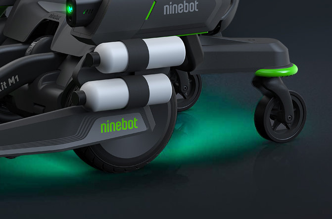 Ninebot Mecha Kit