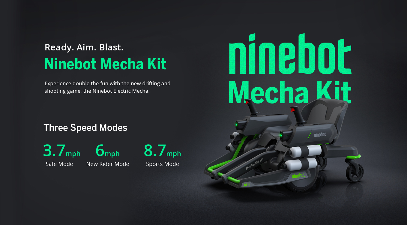 Ninebot Mecha Kit