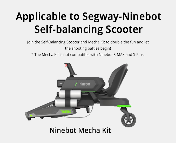 Ninebot Mecha Kit
