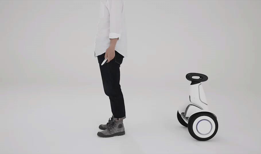 Segway Ninebot S-Plus Smart Electric Scooter – Voltaire Cycles Verona