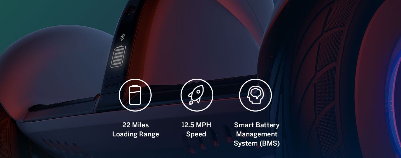 Segway Ninebot S Plus Smart Self-Balancing Electric Scooter, w/t Powerful  Motor, Up to 22 Miles Range & 12.5 mph, Intelligent Lighting, Remote  Control