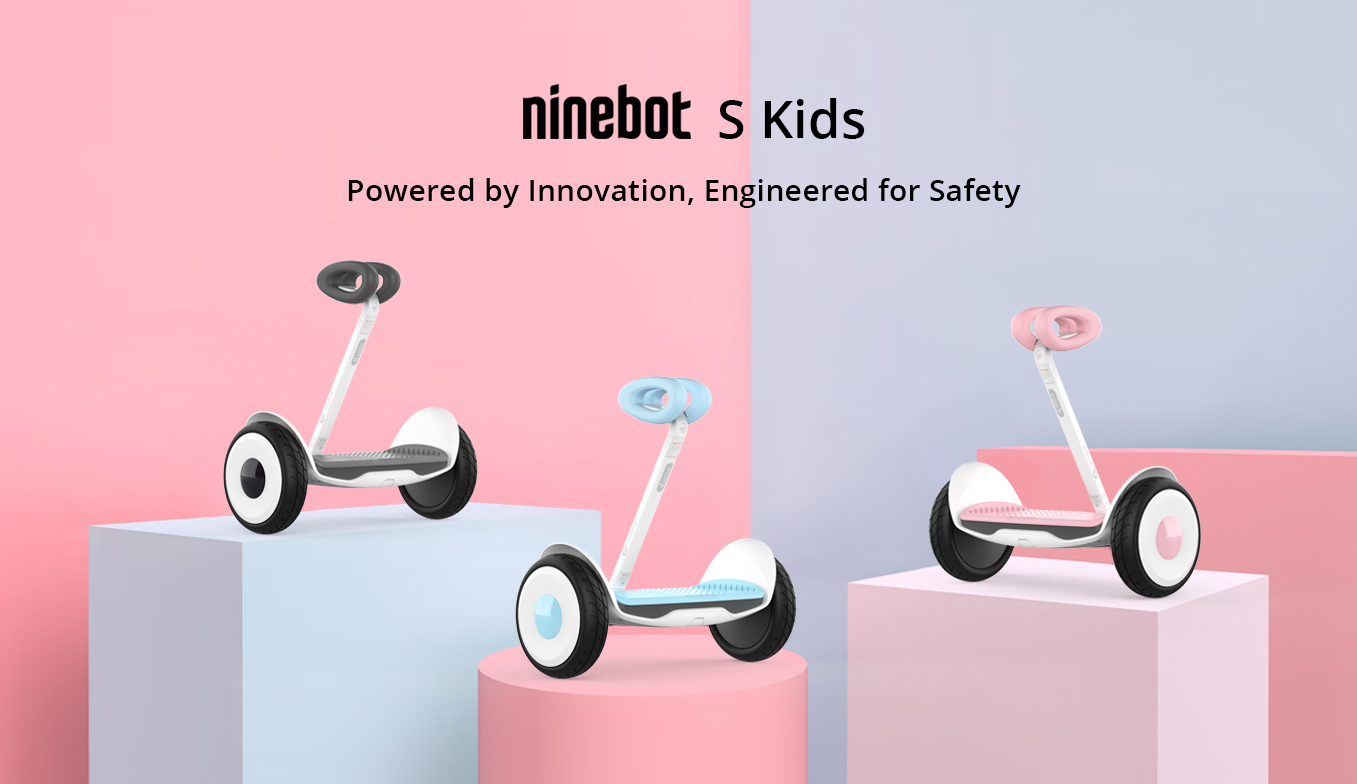 Ninebot S Kids