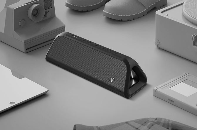 Ninebot Engine Speaker